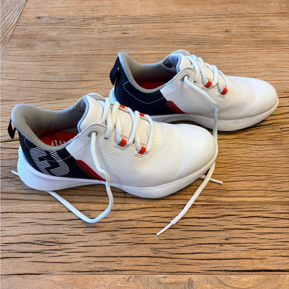 Kids FootJoy Golf Shoes
